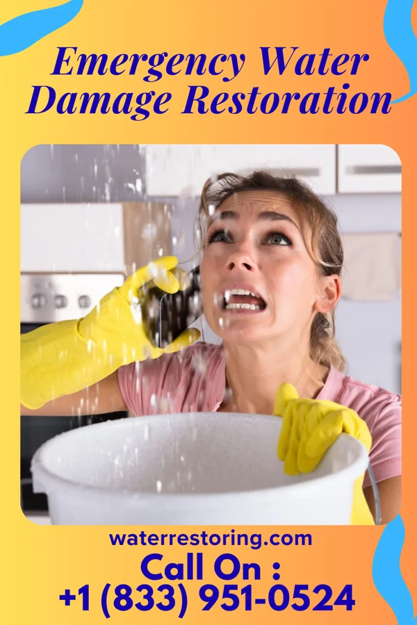 Emergency Water Damage Restoration in Lakewood, IL